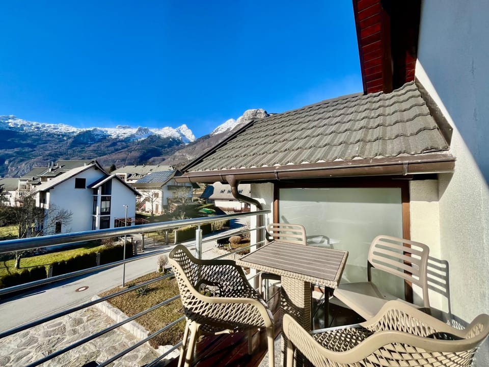Julian Manor apartments Apartment in Bovec