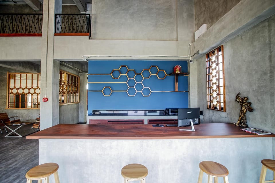 จ้าวหอม บูทิก โฮเทล Hostel in Laos