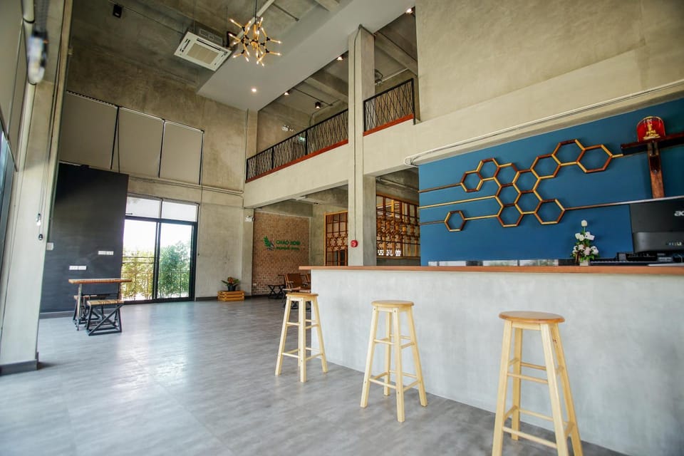 จ้าวหอม บูทิก โฮเทล Hostel in Laos