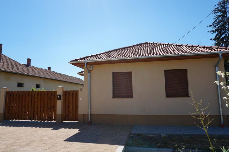 Boróka 2 Vendégház Apartment in Hungary