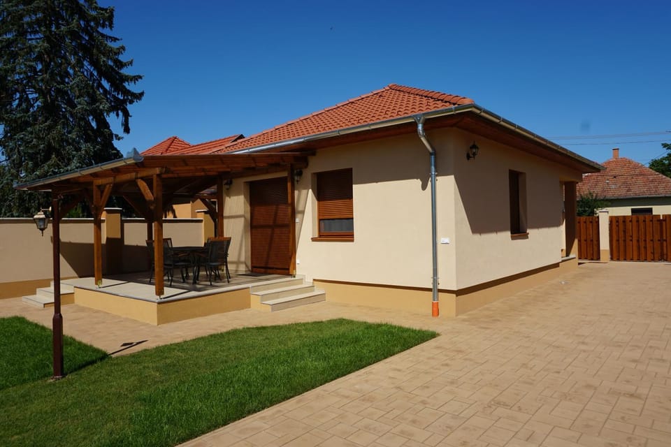 Boróka 2 Vendégház Apartment in Hungary