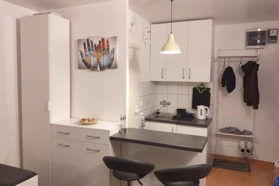 Studio apartman Bruno Apartment in City of Zagreb