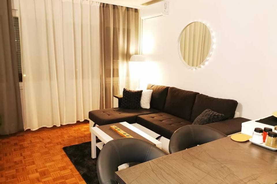 Studio apartman Bruno Apartment in City of Zagreb