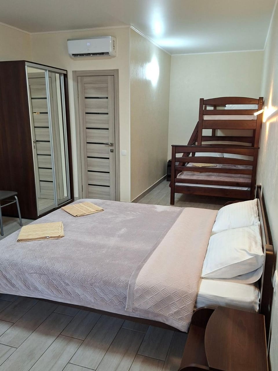 "Apart-Hotel" Zatoka Limanskaya 261A Apartment hotel in Odessa Oblast