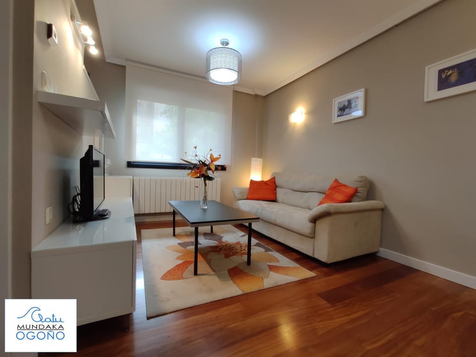 Apartamento Ogoño Apartment in Mundaka