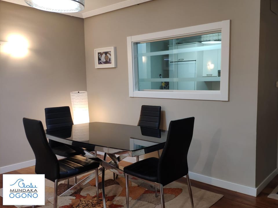 Apartamento Ogoño Apartment in Mundaka