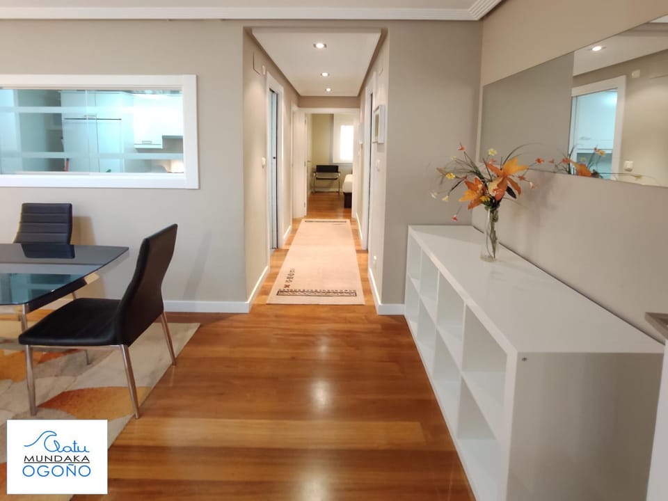 Apartamento Ogoño Apartment in Mundaka
