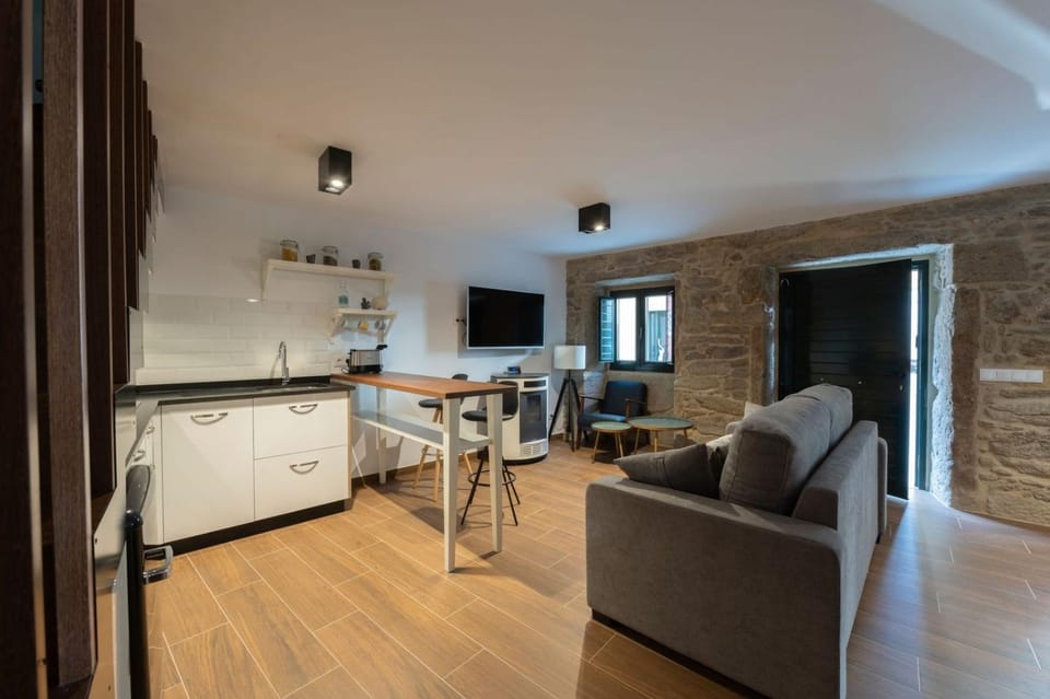 Casa Xiana by ALÔGA House in Galicia