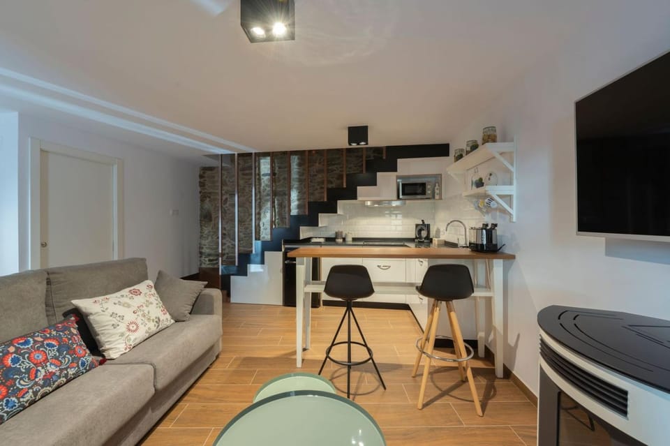 Casa Xiana by ALÔGA House in Galicia