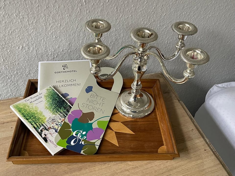 Goethe Hotel Hotel in North Rhine-Westphalia