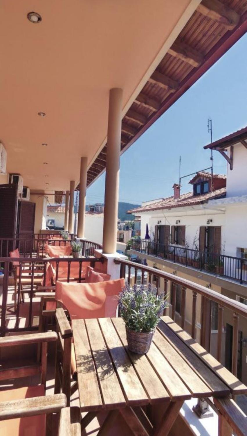 TV and multimedia, View (from property/room), Balcony/Terrace