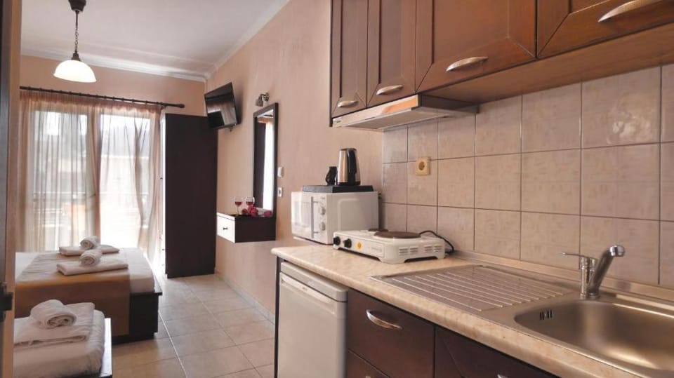 Coffee/tea facilities, Kitchen or kitchenette