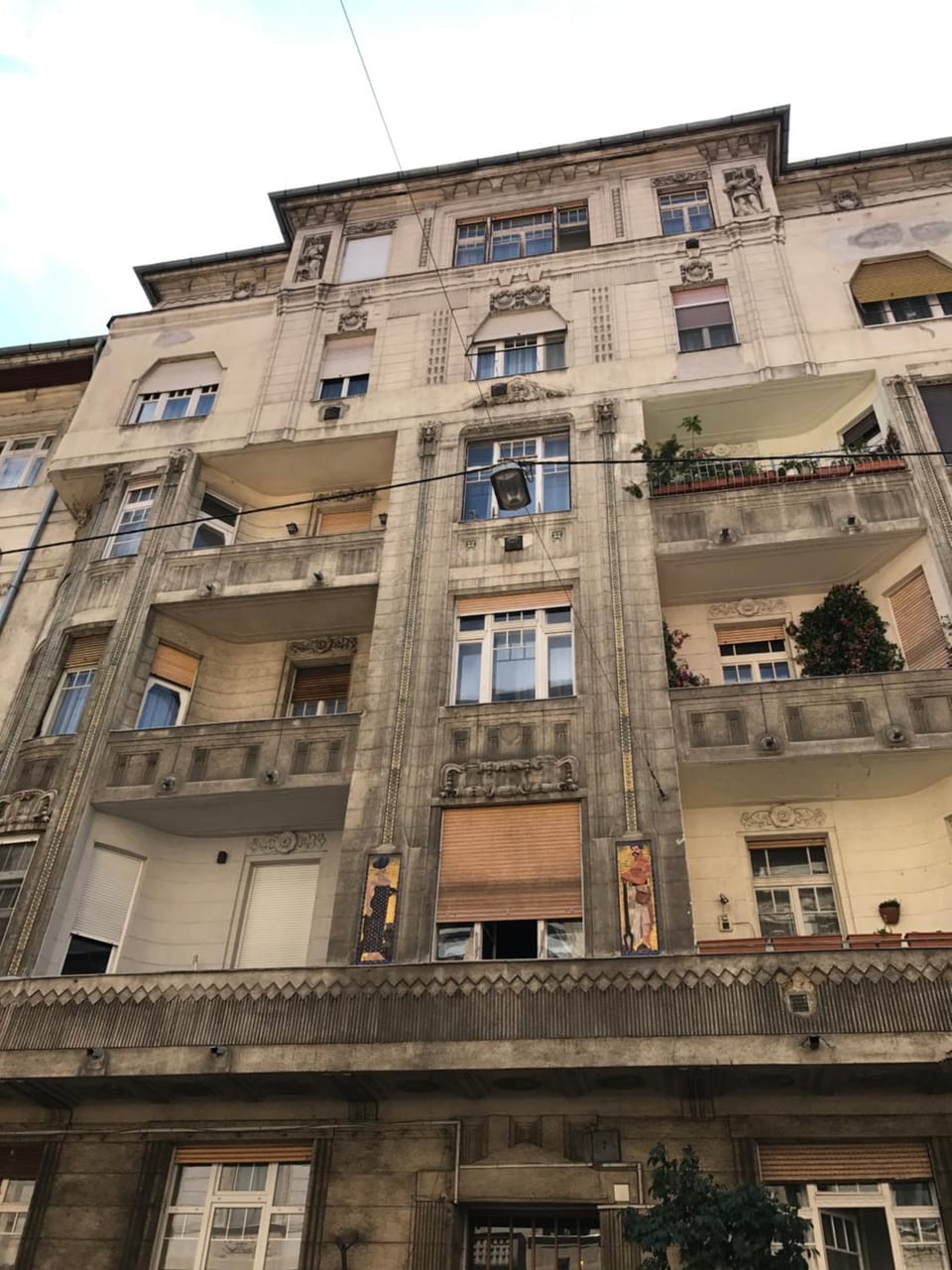 Property building