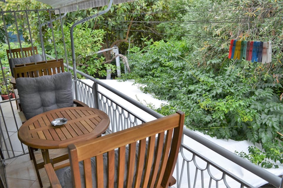 Evaggelou Rooms Apartment in Thasos