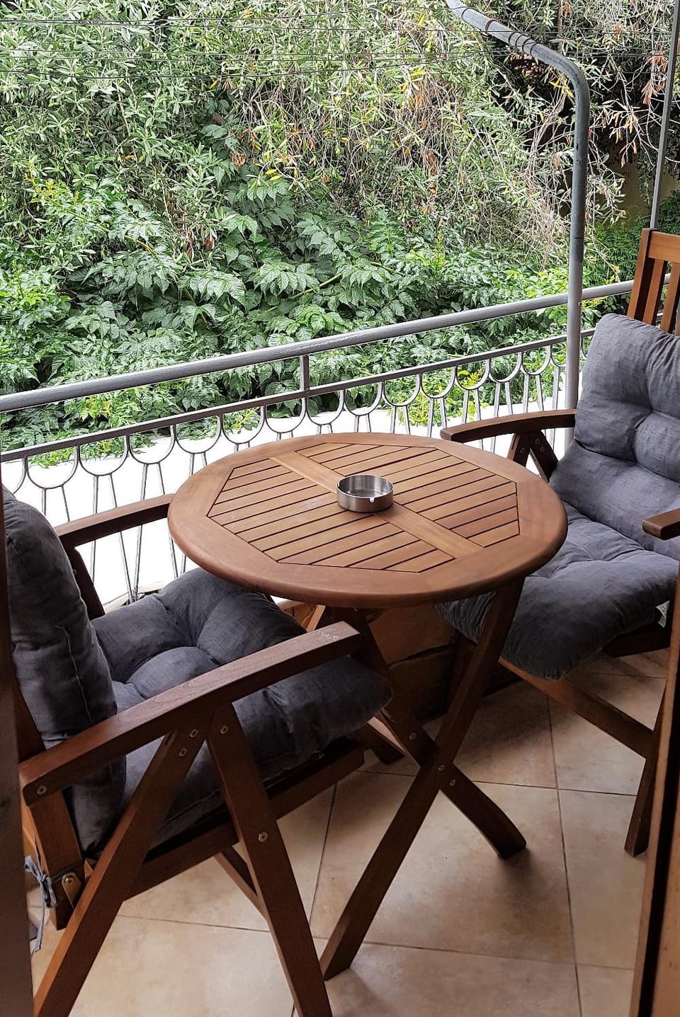 Evaggelou Rooms Apartment in Thasos