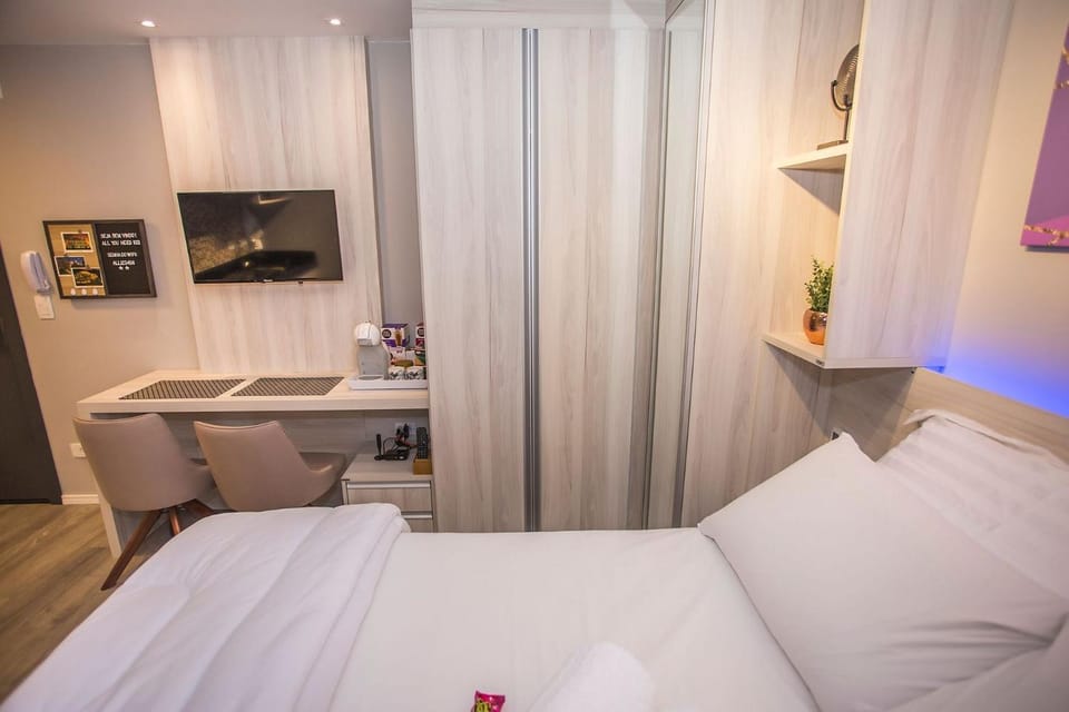 Studio Completo no Centro de Curitiba - ALL1021 Apartment in Curitiba