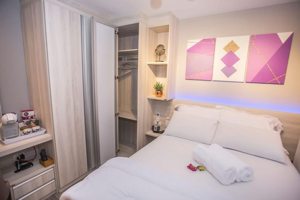 Studio Completo no Centro de Curitiba - ALL1021 Apartment in Curitiba