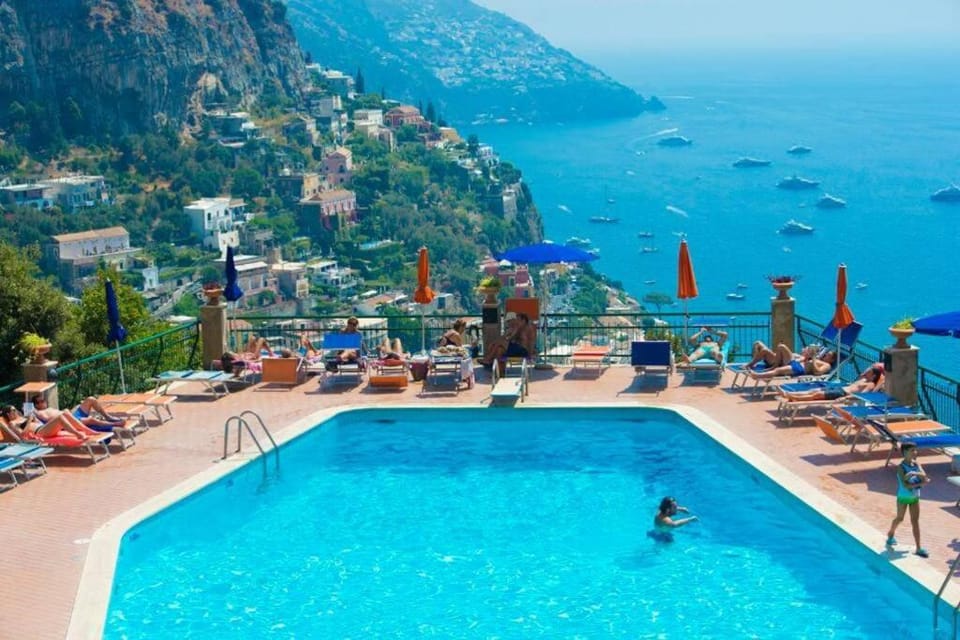 Casa Fiori Apartment in Positano