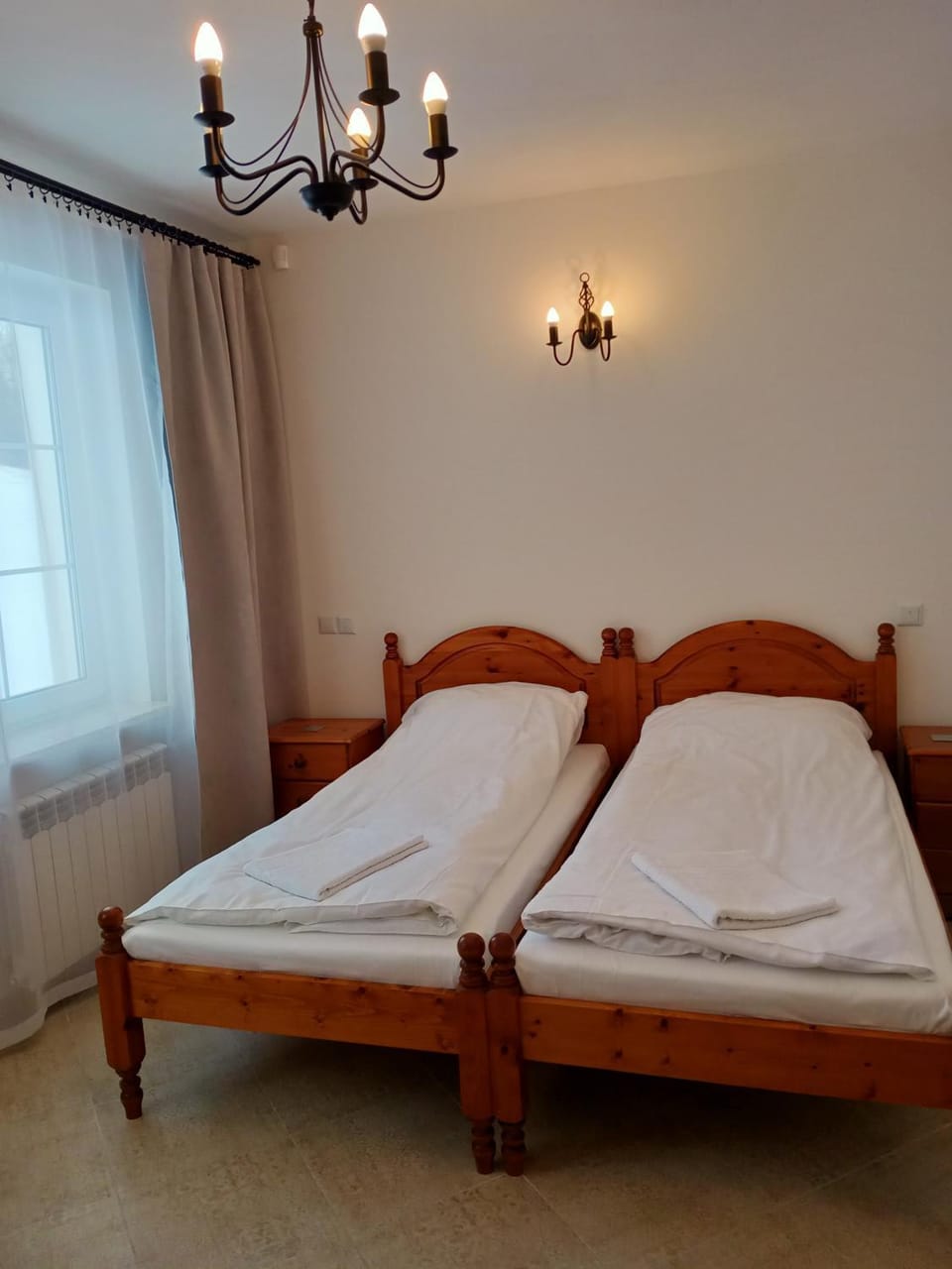 Natura Świeradów-Zdrój Apartment in Lower Silesian Voivodeship