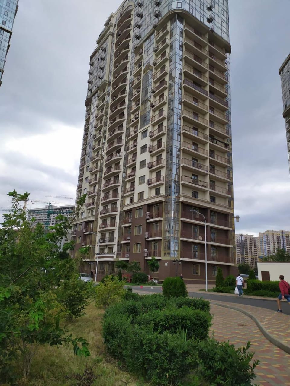 Квартира апартаменты посуточно в Аркадии Apartment in Odessa