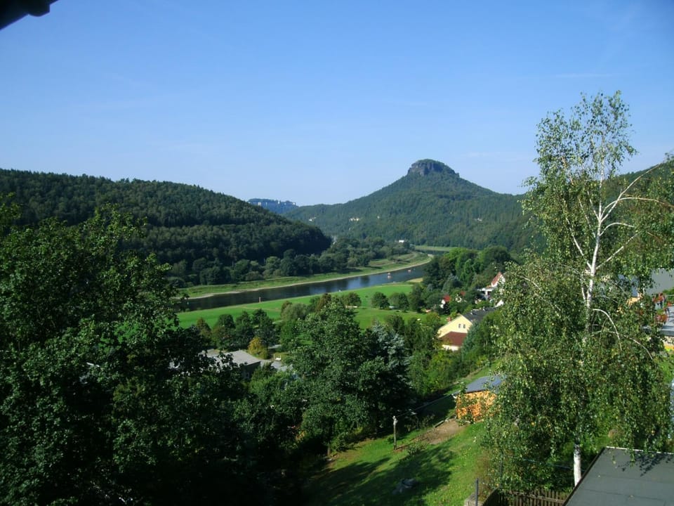 Mountain view