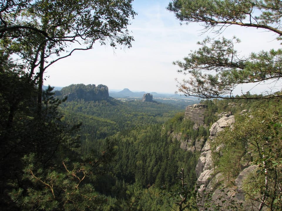 Hiking