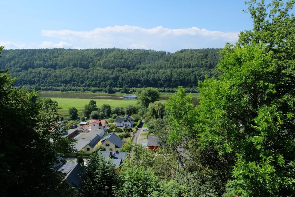 River view