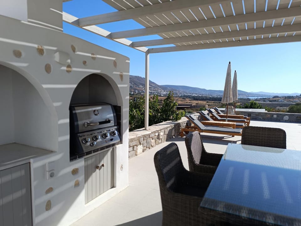 BBQ facilities