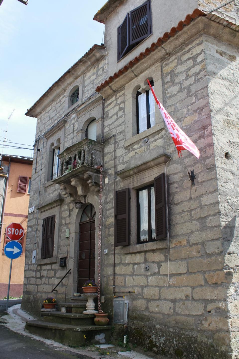 Casa di Giulietta House in Umbria