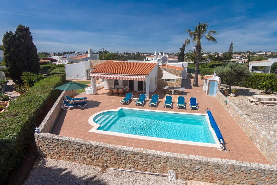 Villa Rocha Family villa Near Ocean Pool BBQ Villa in Carvoeiro