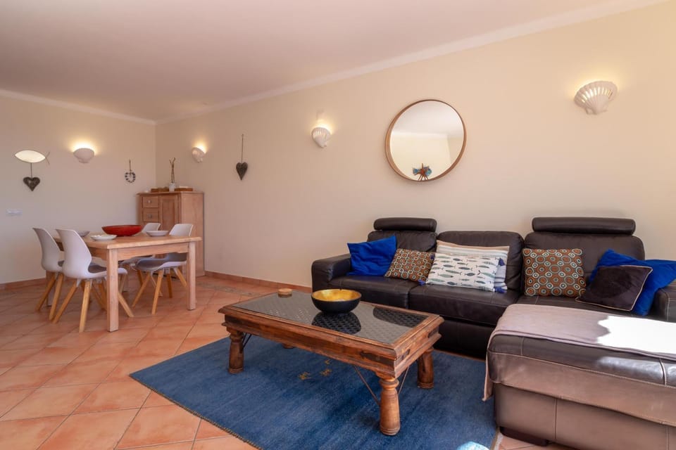 Front line townhouse Face la mer in Ferragudo luxury sea views House in Ferragudo