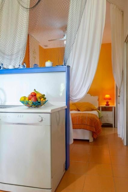 un barco en tierra Apartment in Costa Tropical
