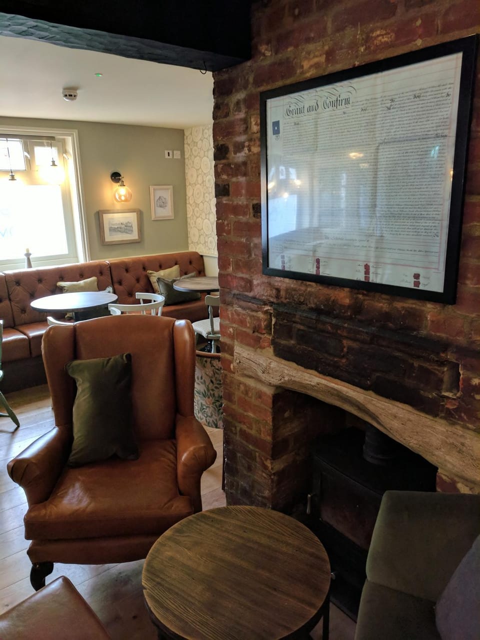Lounge or bar