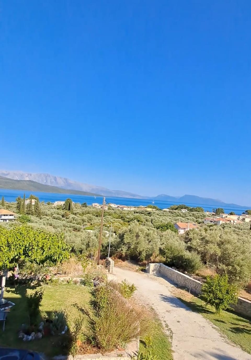 Elina's Maisonette Villa in Lefkada, Lefkada Municipality, Greece