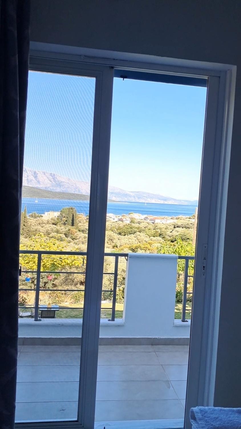 Elina's Maisonette Villa in Lefkada, Lefkada Municipality, Greece
