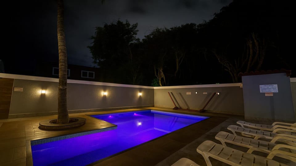Marmeu Enseada com Hidro Aquecida Privativa Apartment in State of São Paulo