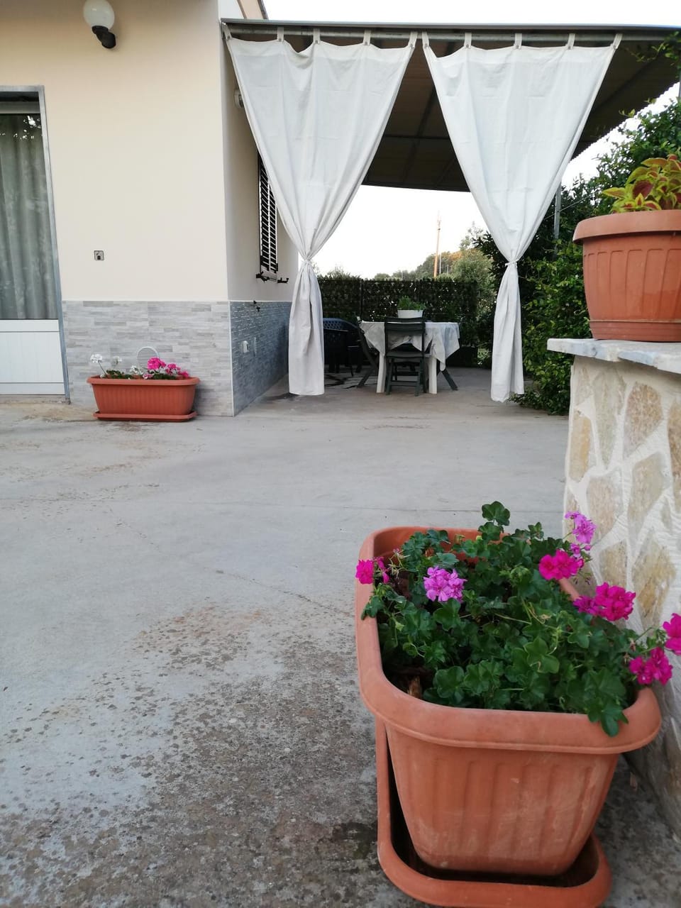Patio