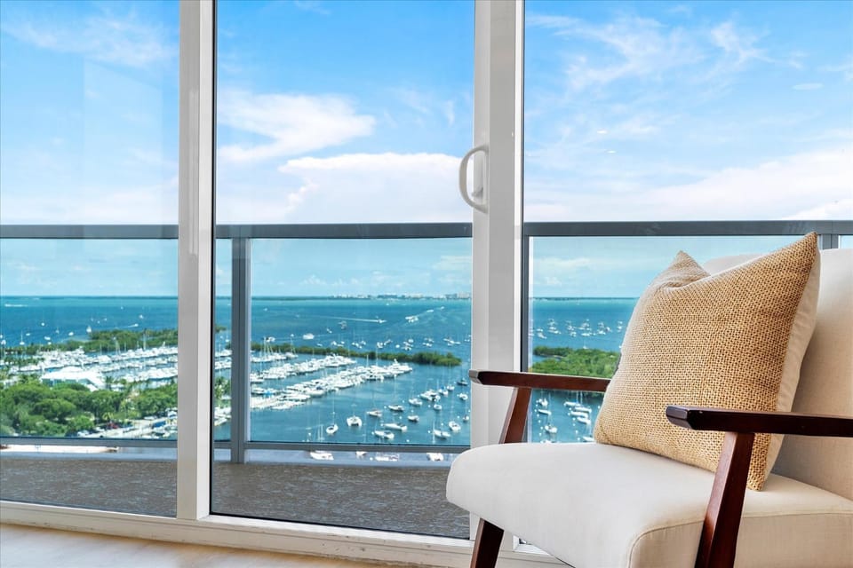 View (from property/room), Balcony/Terrace, Sea view