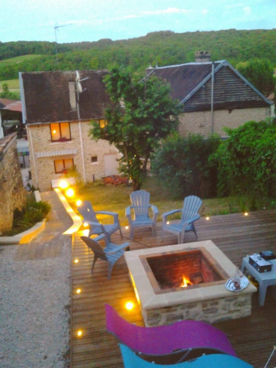 Children play ground, Garden, Garden view, Landmark view, Mountain view