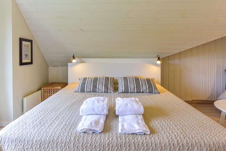 SOLEMAR sunny 2 rooms apartment with lagoon view Apartment in Klaipėda County, Lithuania