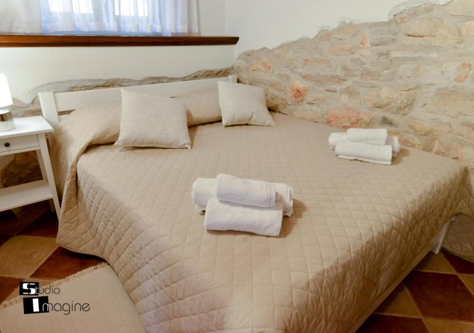 Charming stone cottage by the sea House in Istria County