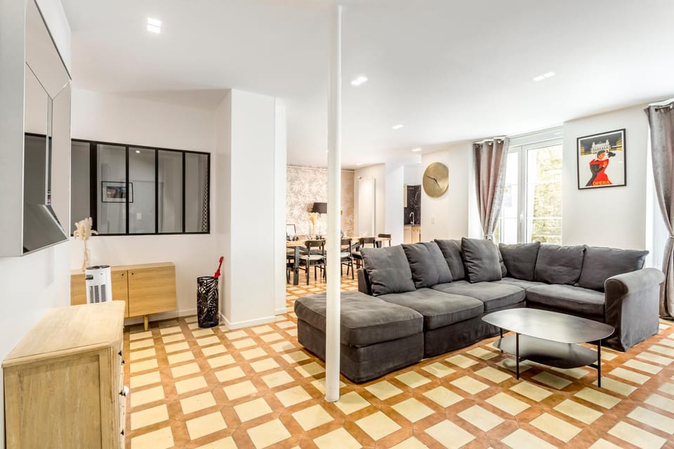 180 Suite Eden, Luxury APT at Sacré Coeur Apartment in Paris