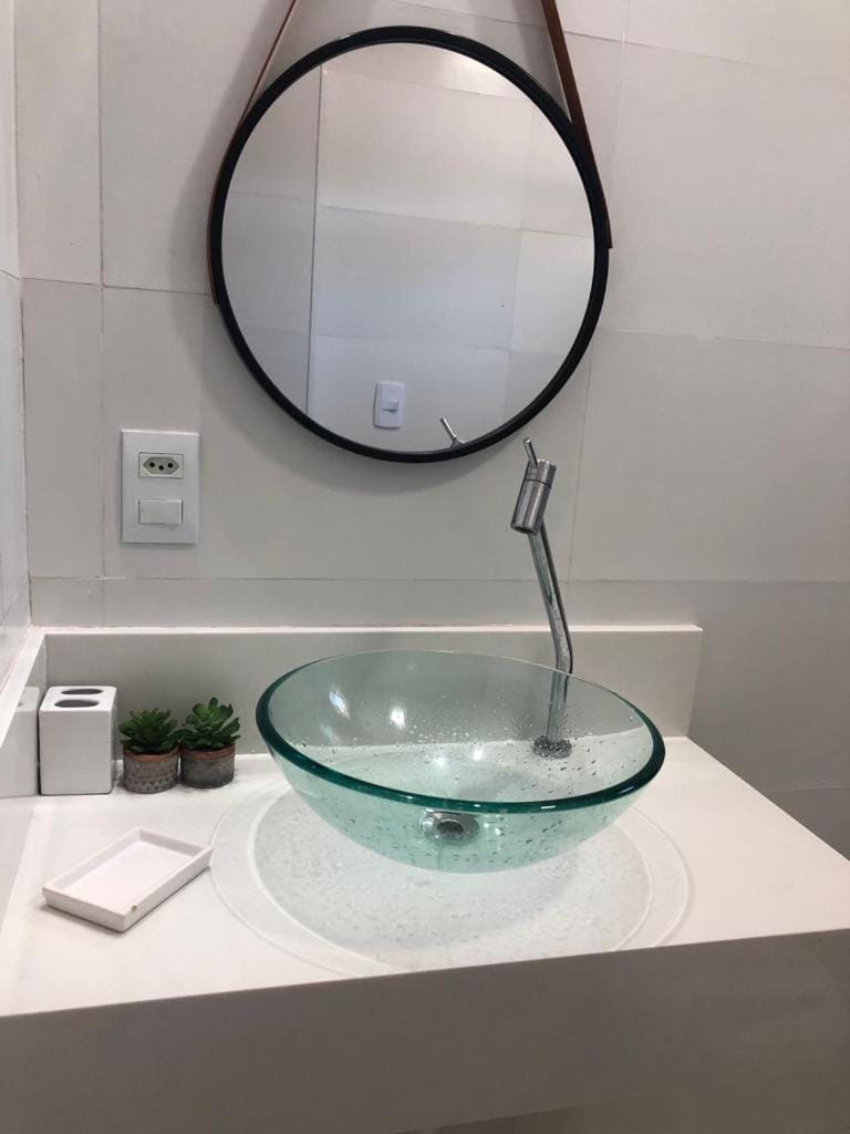 Apartamento Elizabetta 3, pé na areia Apartment in Vila Canaa