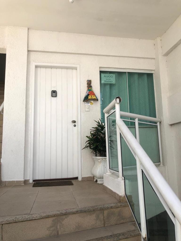 Apartamento Elizabetta 3, pé na areia Apartment in Vila Canaa