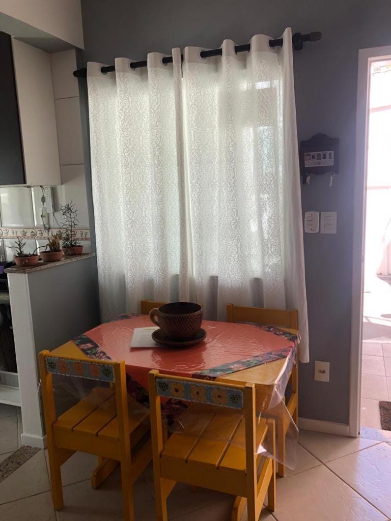 Apartamento Elizabetta 3, pé na areia Apartment in Vila Canaa