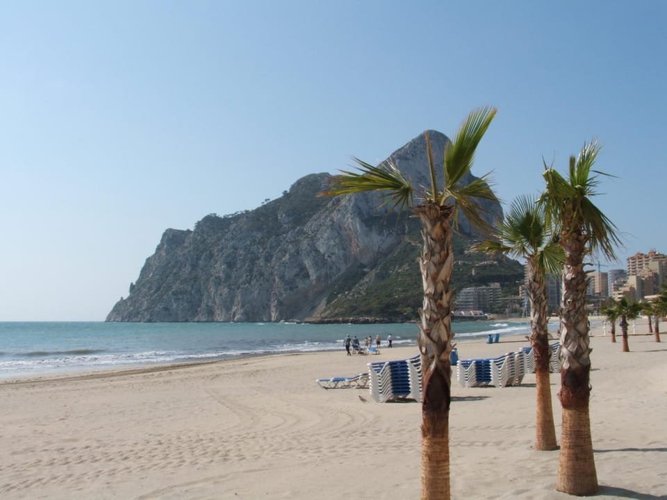 SERVICE APART LAZARO- Apartamentos Aguamarina 49 Apartment in Calp