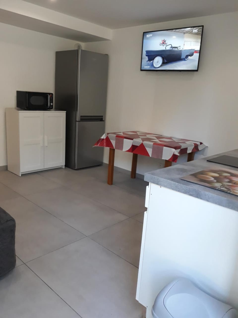 T2 courte durée Apartment in Auvergne-Rhône-Alpes