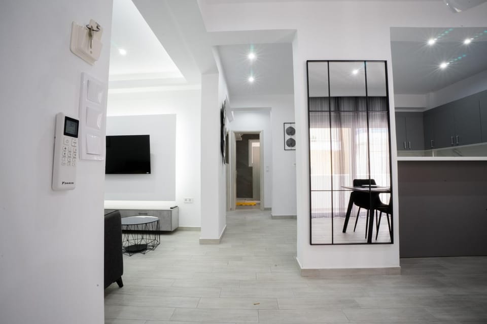 Rodini House Apartment in Rhodes