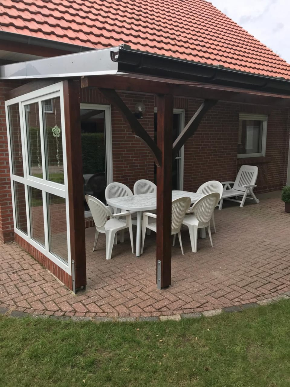 Ferienhaus Kleymann House in Lower Saxony, Germany