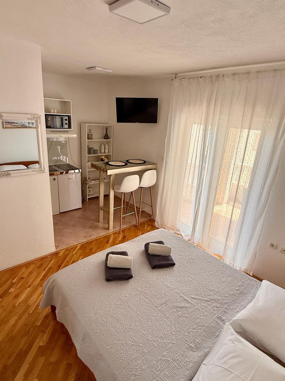 Škiljini dvori - Studio-apartman 1 Apartment in Makarska